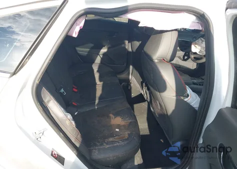 2021 Hyundai Sonata N Line z USA, uszkodzony, nr VIN 5NPEK4JC3MH125843